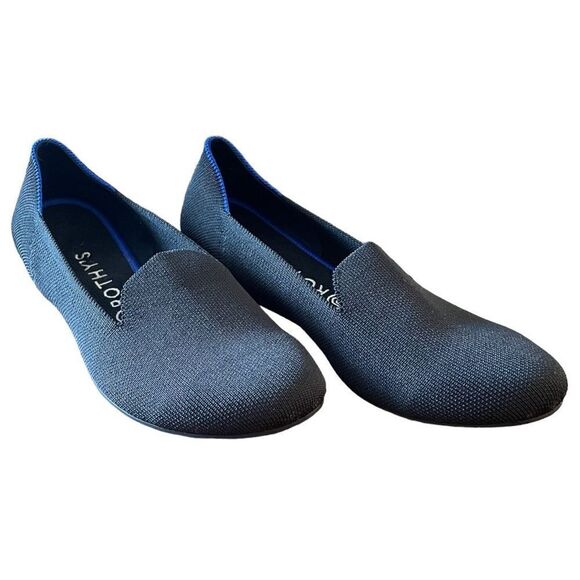 Rothy’s The Loafer Flat in Black 10 - Picture 11 of 11